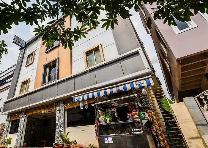 Hotel O Varsha Grand Residence