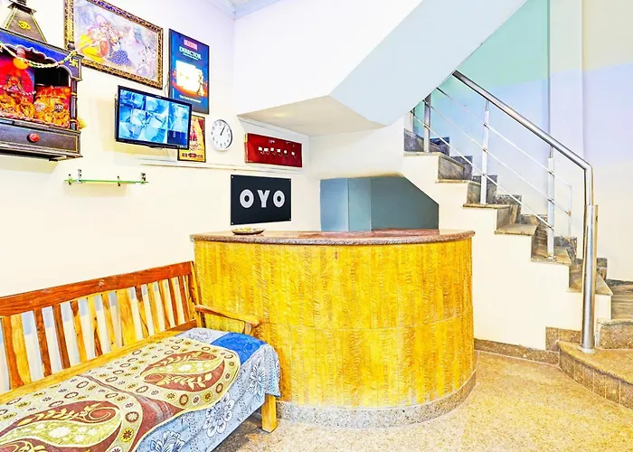 Hotel O Agarwal Lodge Bajaria