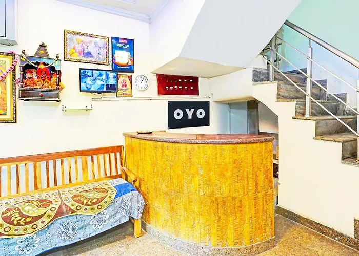 Hotel O Agarwal Lodge Bajaria