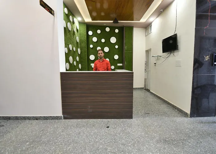 Hotel O Pratap Palace
