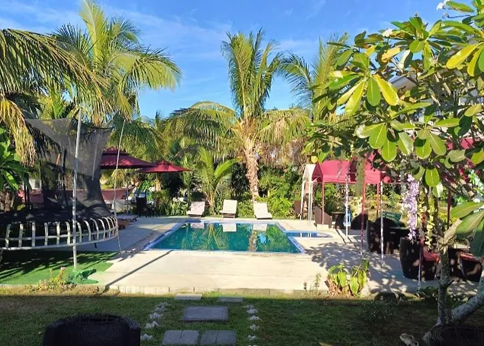 Nadi Fancy Hotel