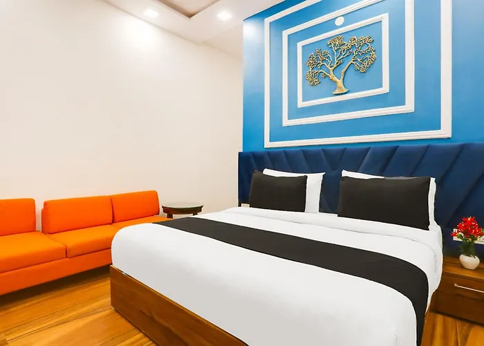 Hotel O Royal Guest House