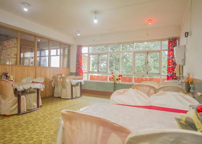 Hotel O Kanchanjangha