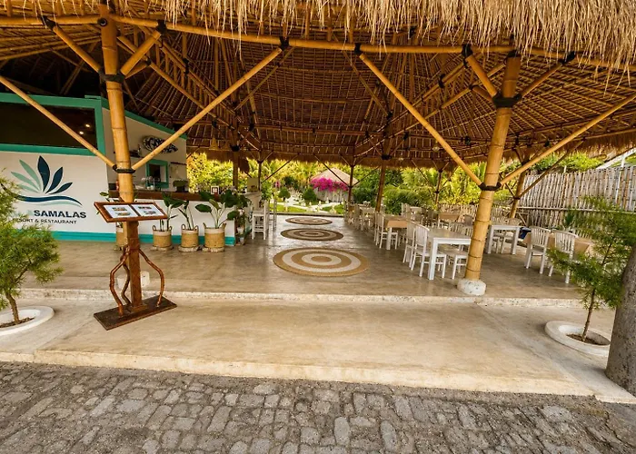 Villa Samalas Boutique Resort & Private Pool Villas