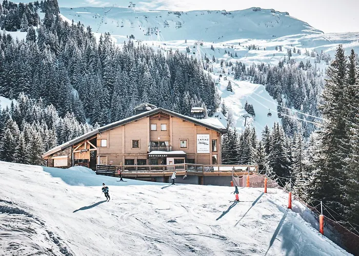 Hotel Lapiaz & Spa - Flaine