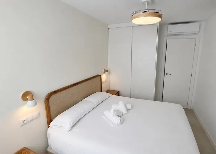 Apartamentos Edf Aurea Y Edf Sarvacho