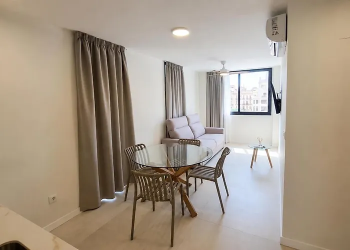 Apartamentos Edf Aurea Y Edf Sarvacho