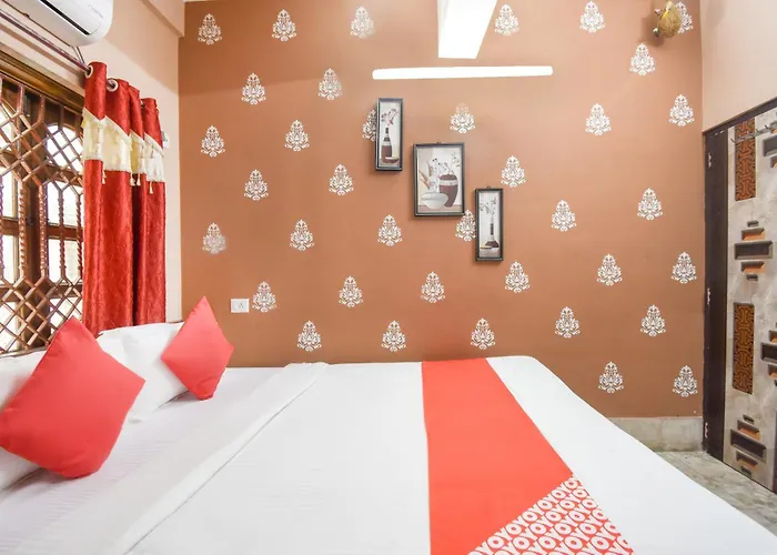 Hotel O Fantasy Stay Near City Centre Salt Lake