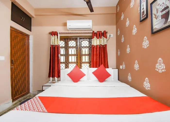 Hotel O Fantasy Stay Near City Centre Salt Lake