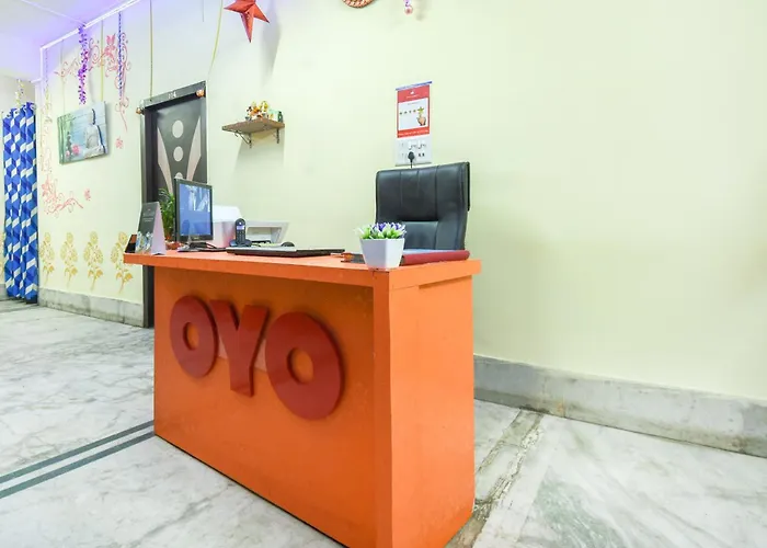 Hotel O Fantasy Stay Near City Centre Salt Lake
