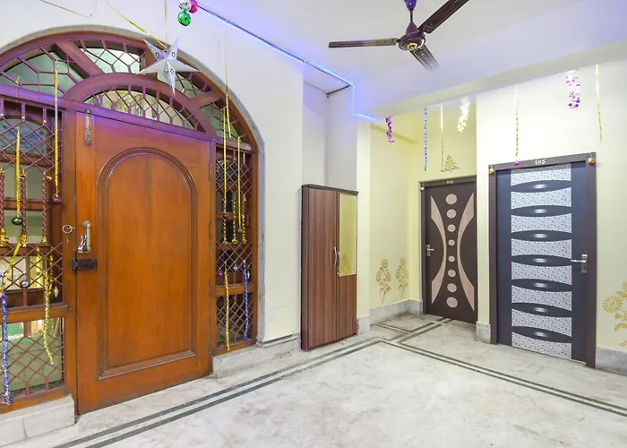 Hotel O Fantasy Stay Near City Centre Salt Lake