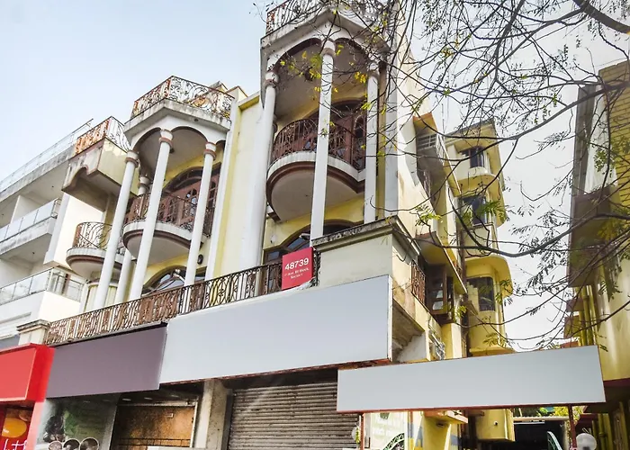 Hotel O Fantasy Stay Near City Centre Salt Lake