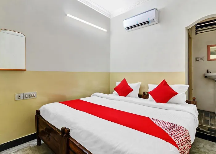 Hotel O Suraj Residency