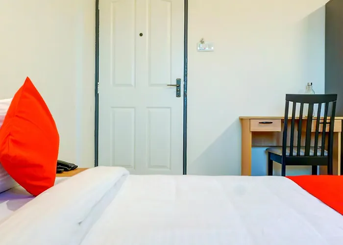 Hotel O Sbk Icon Near Fun Time Multiplex