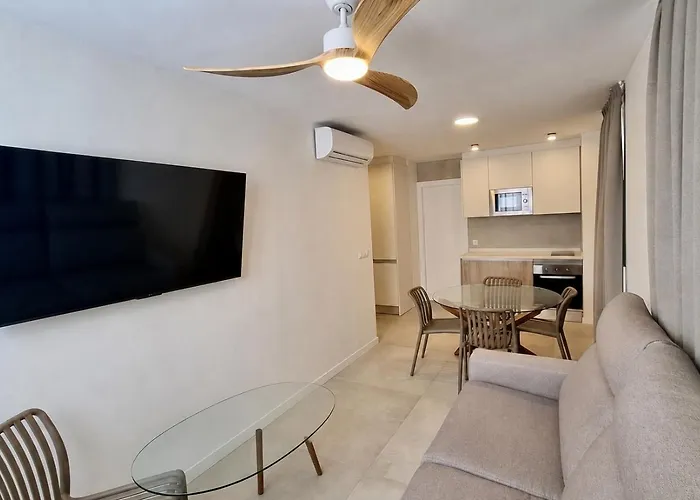 Apartamentos Edf Aurea Y Edf Sarvacho