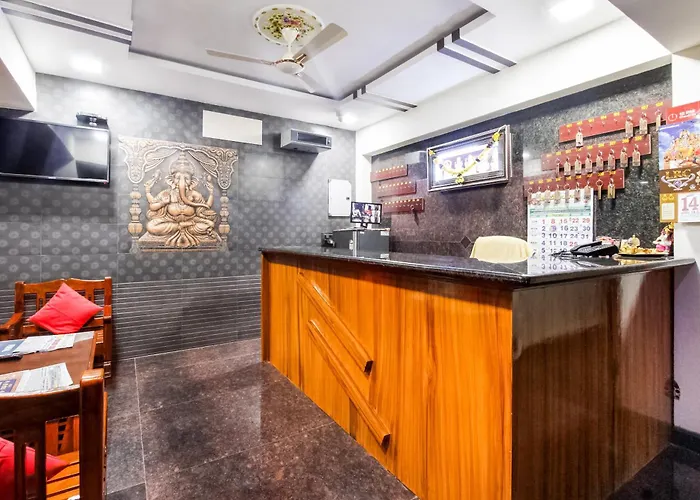 Hotel O Deena Residency