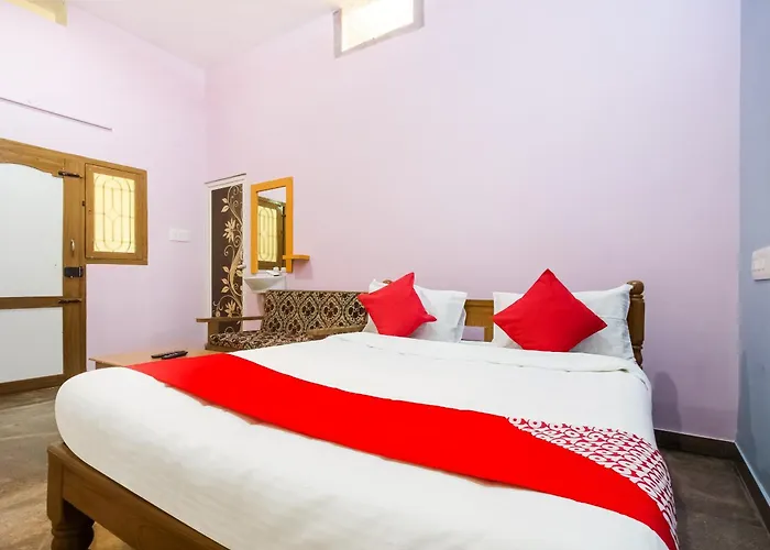 Hotel O Deena Residency