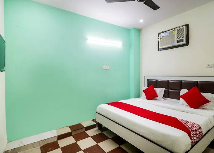 Hotel O Metro Inn