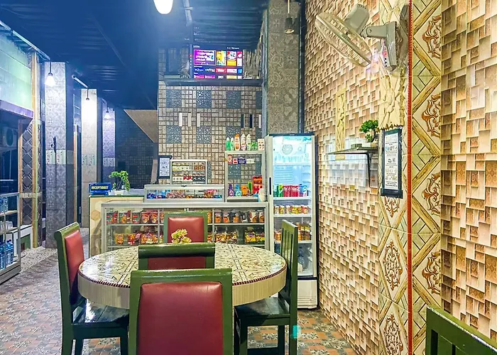 Oyo 2518 Wilma Hotel II Premier