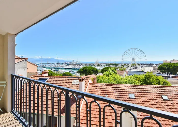 Hôtel La Villa Port d'Antibes&Spa