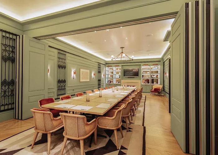 Hart Shoreditch Hotel London, Curio Collection By Hilton