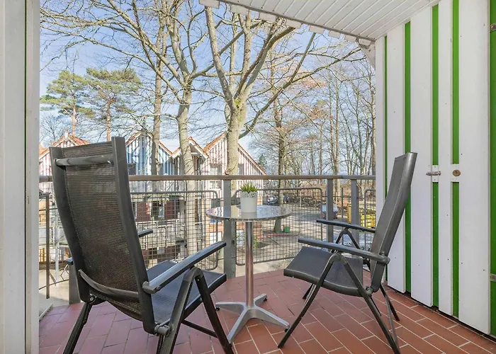 Ferienanlage Seeblick Aquamarin