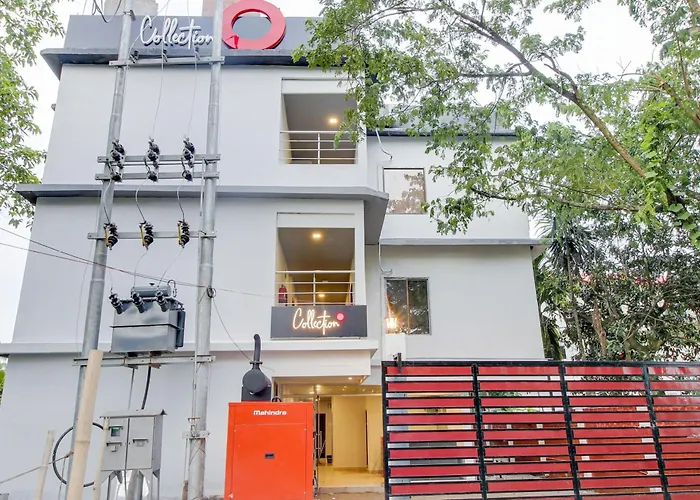 Collection O Airport View Guest House Airport Road