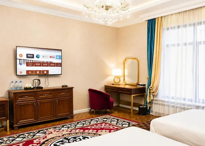 Boutique Hotel Silk Way