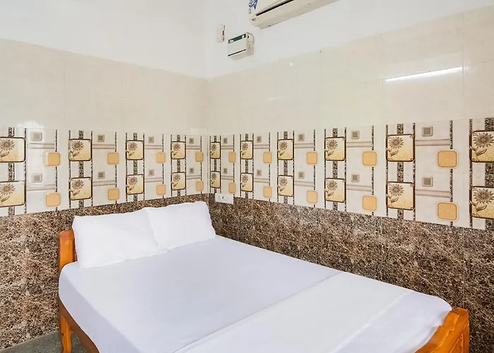 Hotel O Thirugnanasamandham Rooms