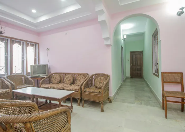 Spot On Satyam Guest House