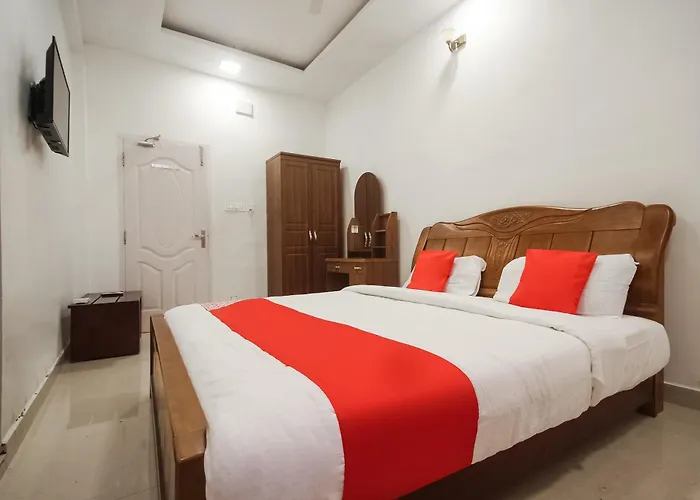 Hotel O Sree Laxmi Vilas