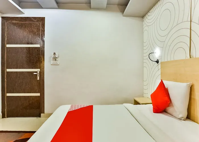 Hotel O Happy Inn