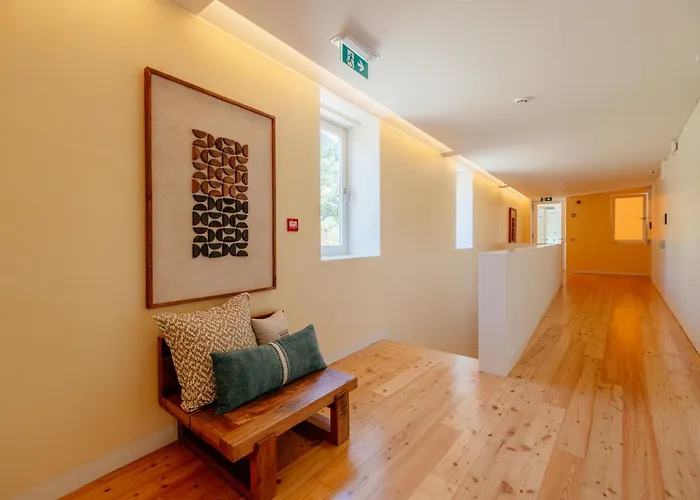 Casas Da Quinta De Santa Cruz - Douro Land