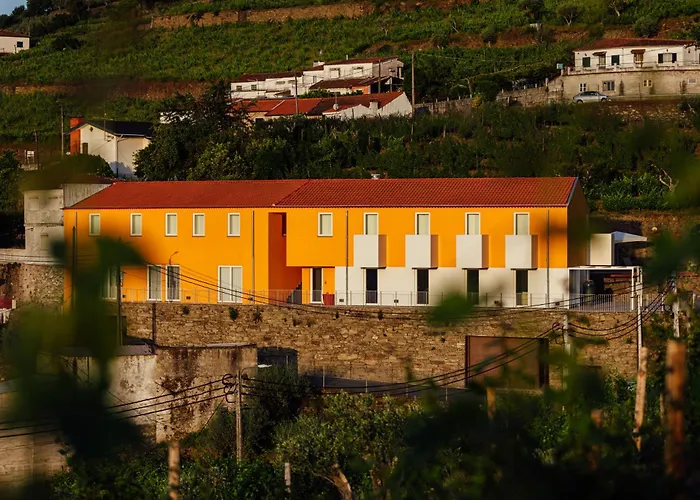 Casas Da Quinta De Santa Cruz - Douro Land