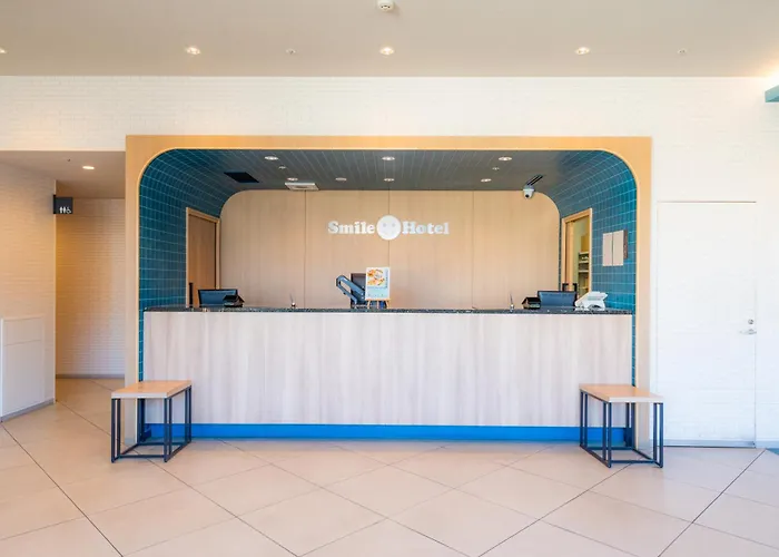 Smile Hotel Shonan Fujisawa
