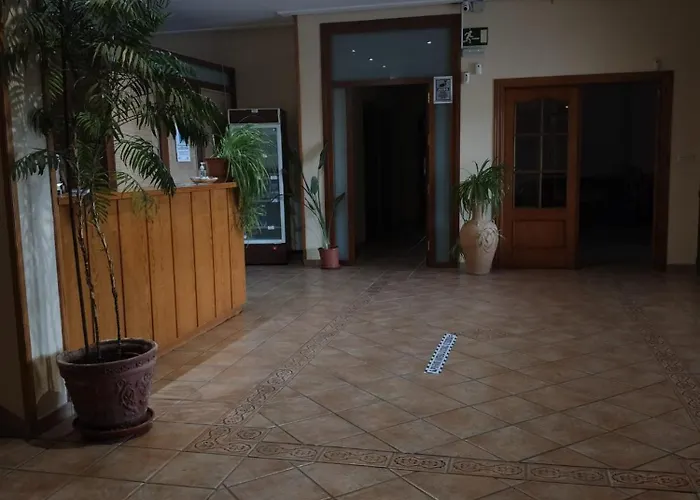 Hotel Rural Hidalgo