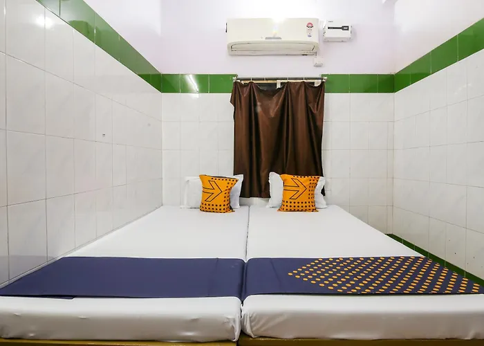 Spot On Hotel Amantran