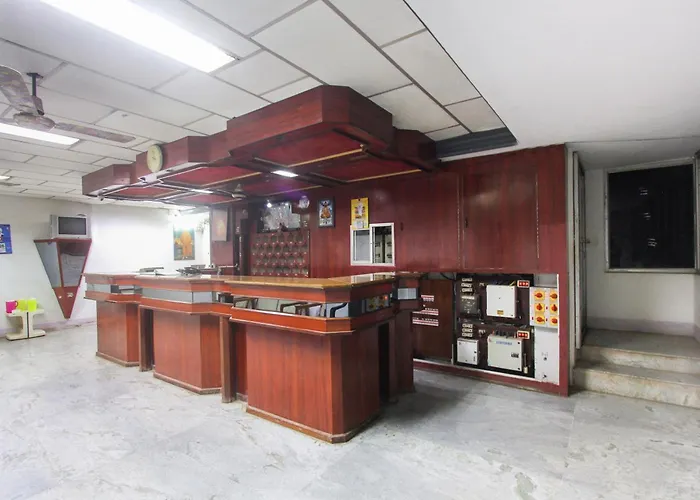 Hotel O Lingam'S Lodge