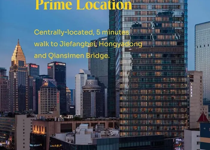 Marriott Executive Apartments Chongqing