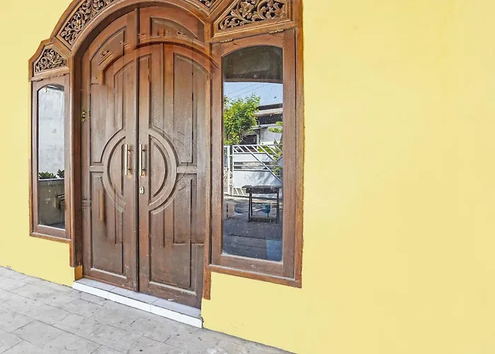 Oyo 3285 Wonoayu Residence Syariah