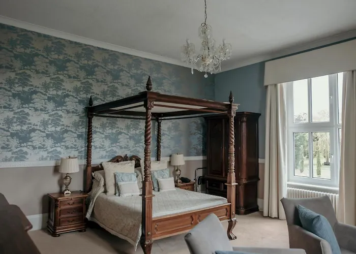 Wroxeter Rooms