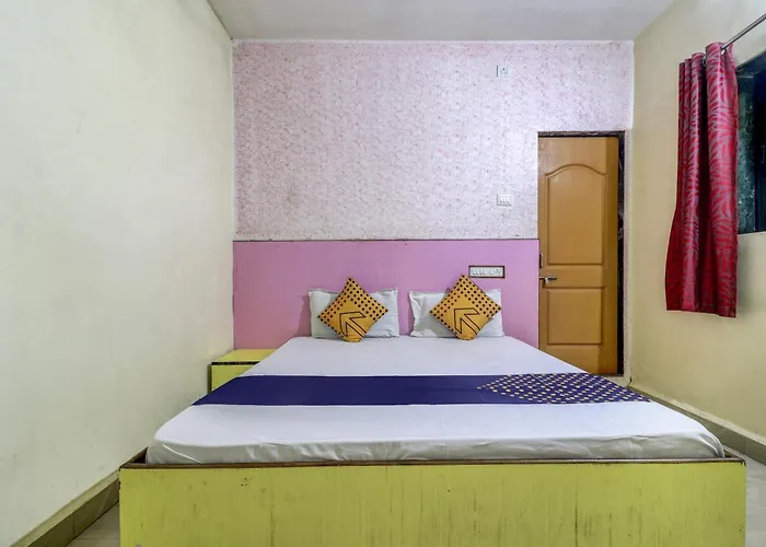 Spot On Vaibhav Residency