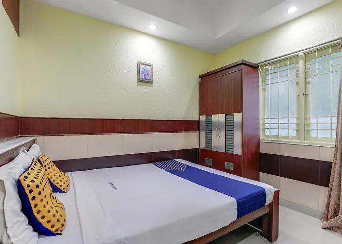 Spot On 77468 Kunkumam Residency