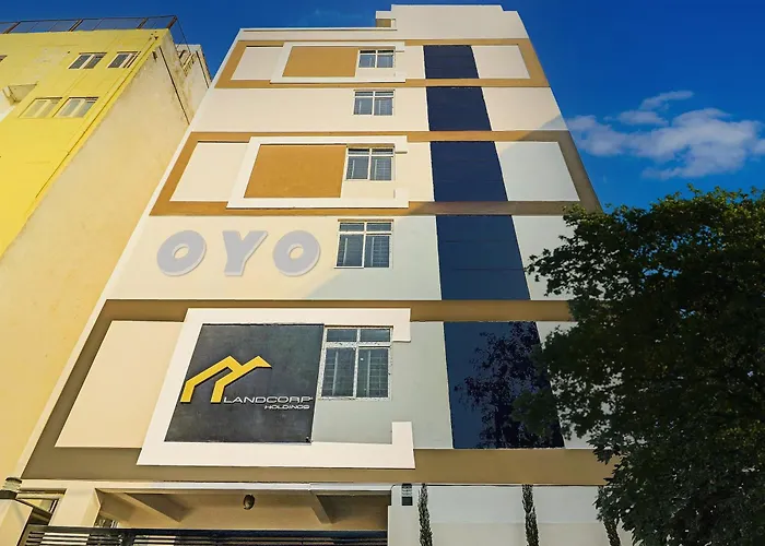 Hotel O Landcorp Hotels