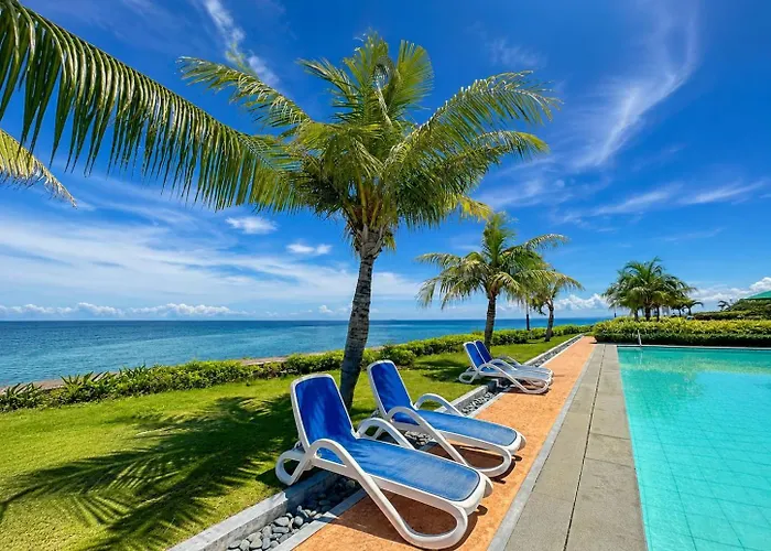 Arterra Seaview Resort