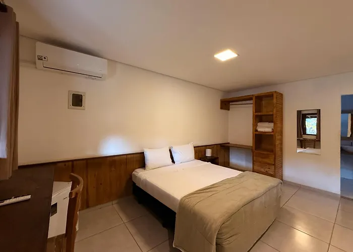 Hotel Campestre Atibaia