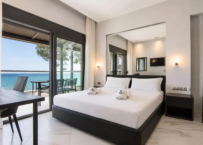 Tridente Mare Apart Hotel