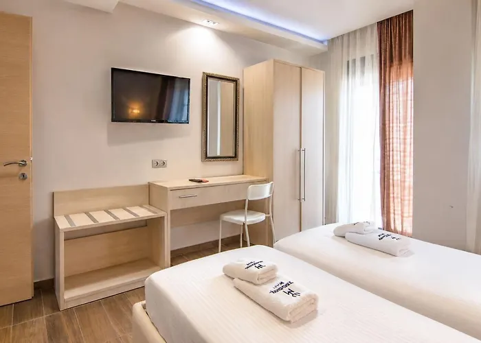 Tridente Mare Apart Hotel