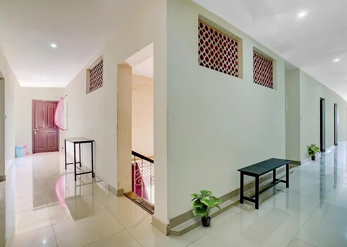 Hotel O Ashok Inn