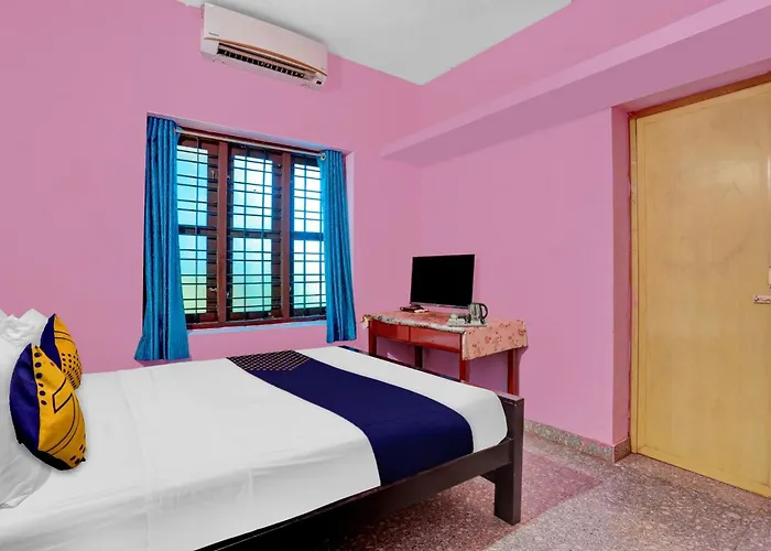 Hotel O Ashok Inn
